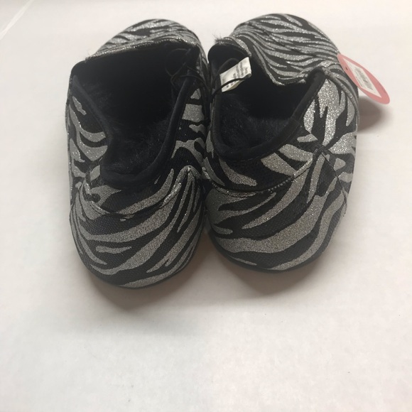 SO Animal Print Slippers Size Large (9/10) - Picture 4 of 7